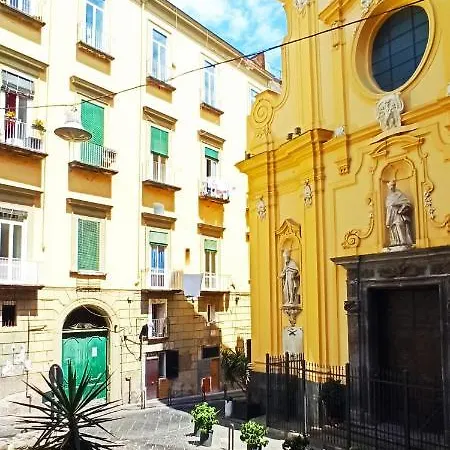 Apartmán Pop Chiaia