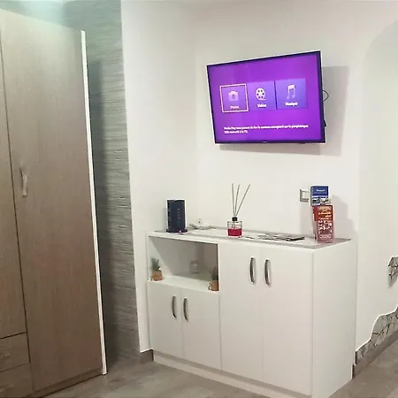 Apartmán Pop Chiaia Neapol