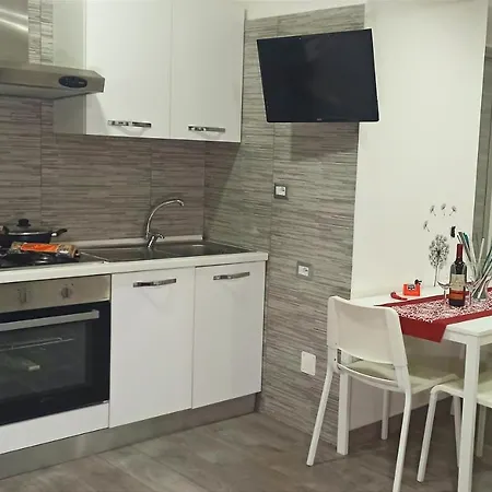 Apartmán Pop Chiaia