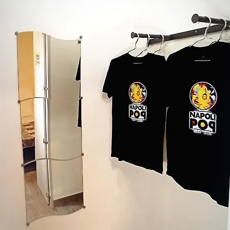 Apartmán Pop Chiaia *