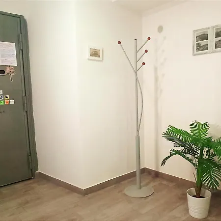Apartmán Pop Chiaia Neapol
