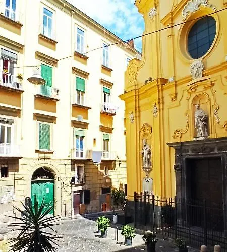 Apartmán Pop Chiaia