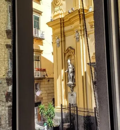 Pop Chiaia 公寓 那不勒斯