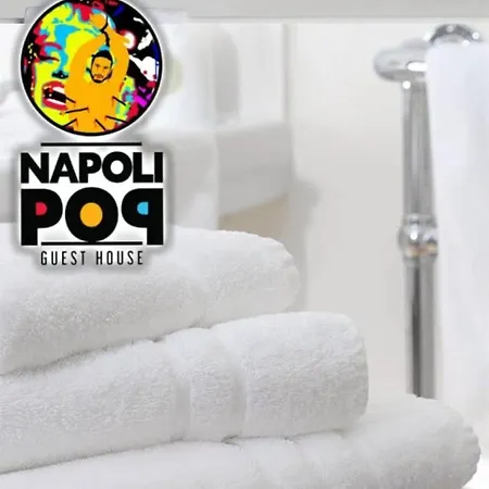 Pop Chiaia 公寓 那不勒斯