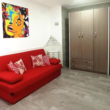 Appartement Pop Chiaia