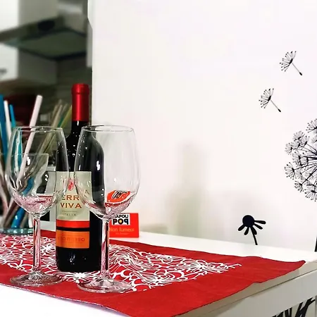 Apartment Pop Chiaia Neapel