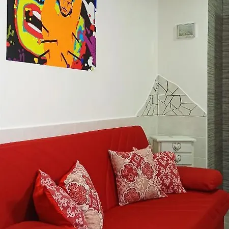 Pop Chiaia Apartamento