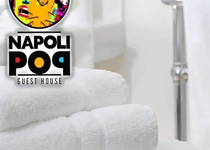 Pop Chiaia Апартаменты Неаполь